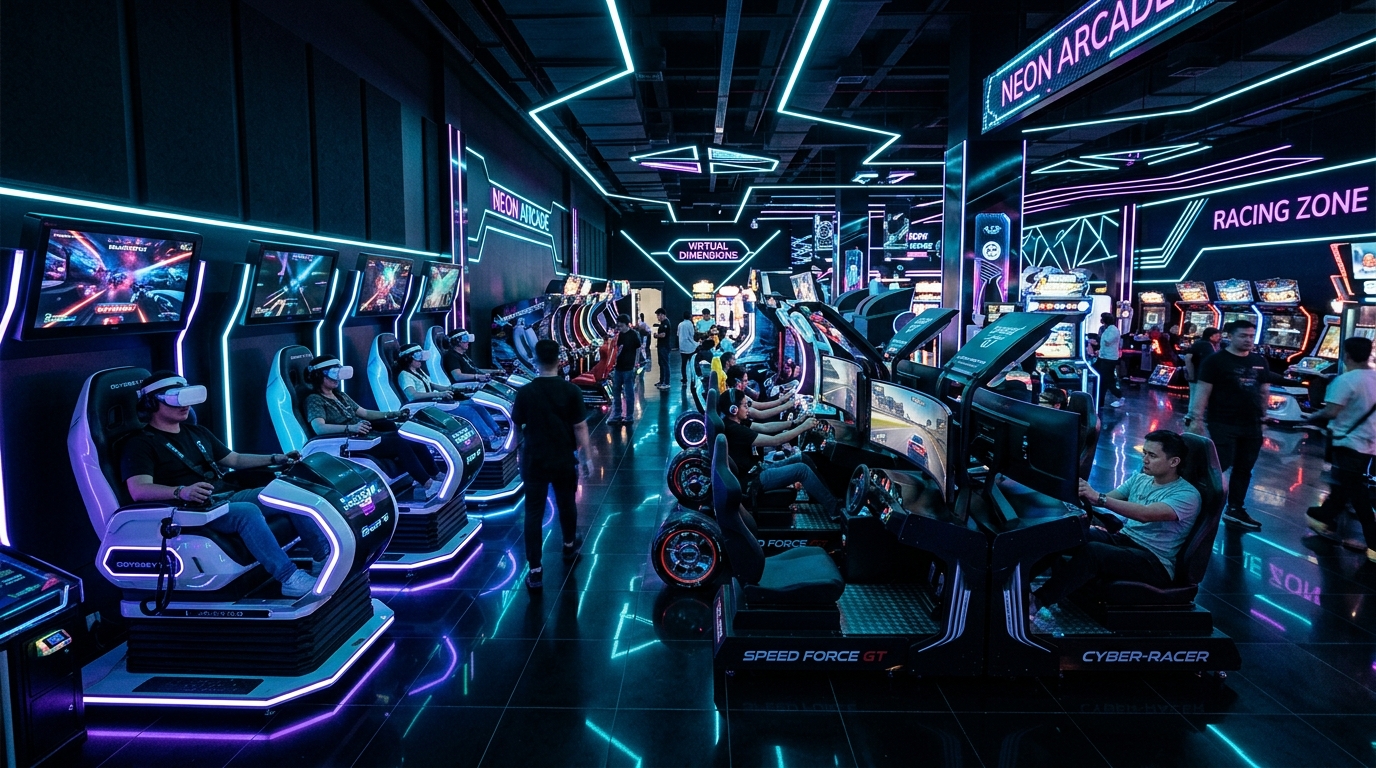 Super Hoop Basketball Arcade Machine